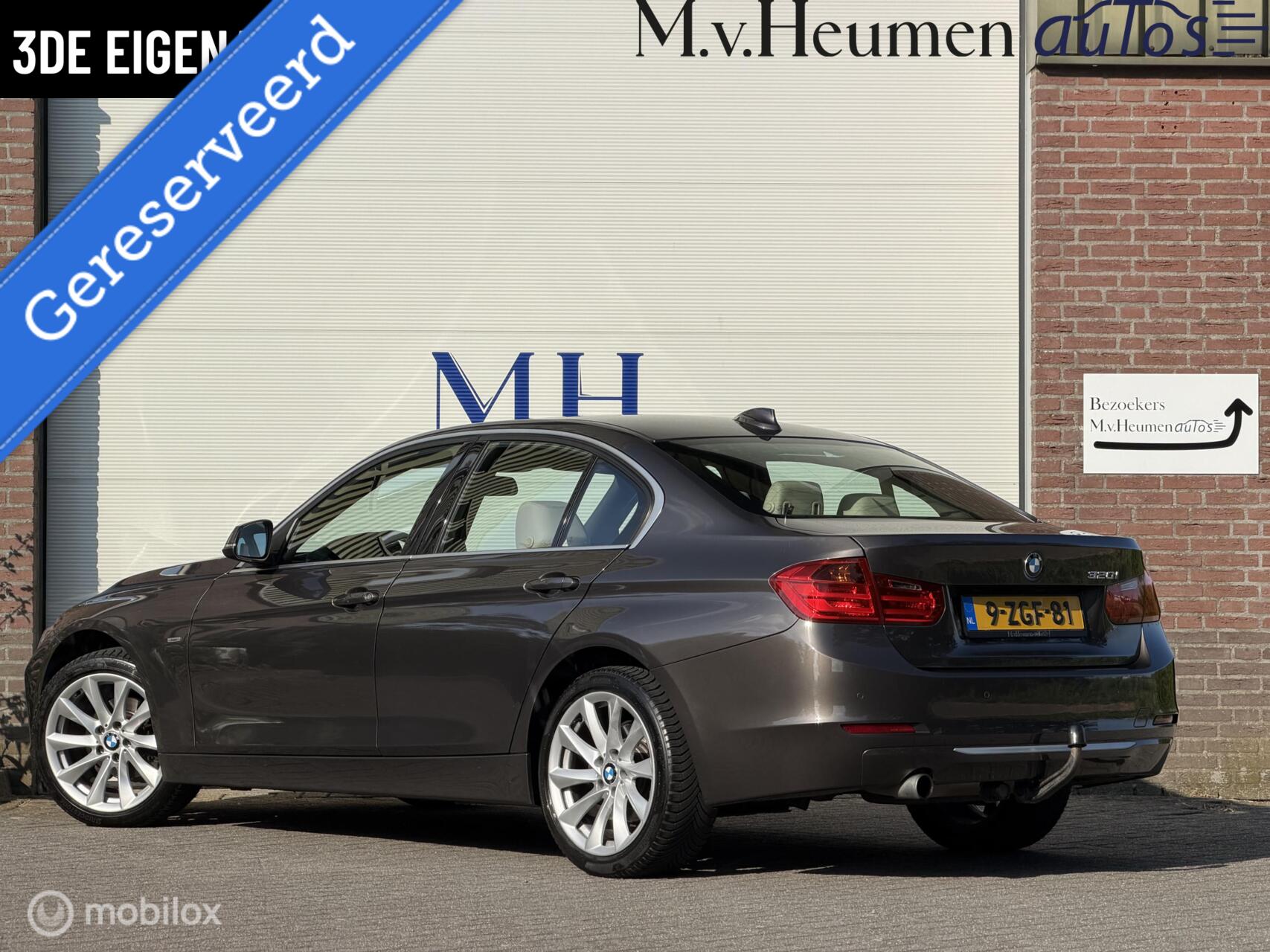 Foto van BMW 320i