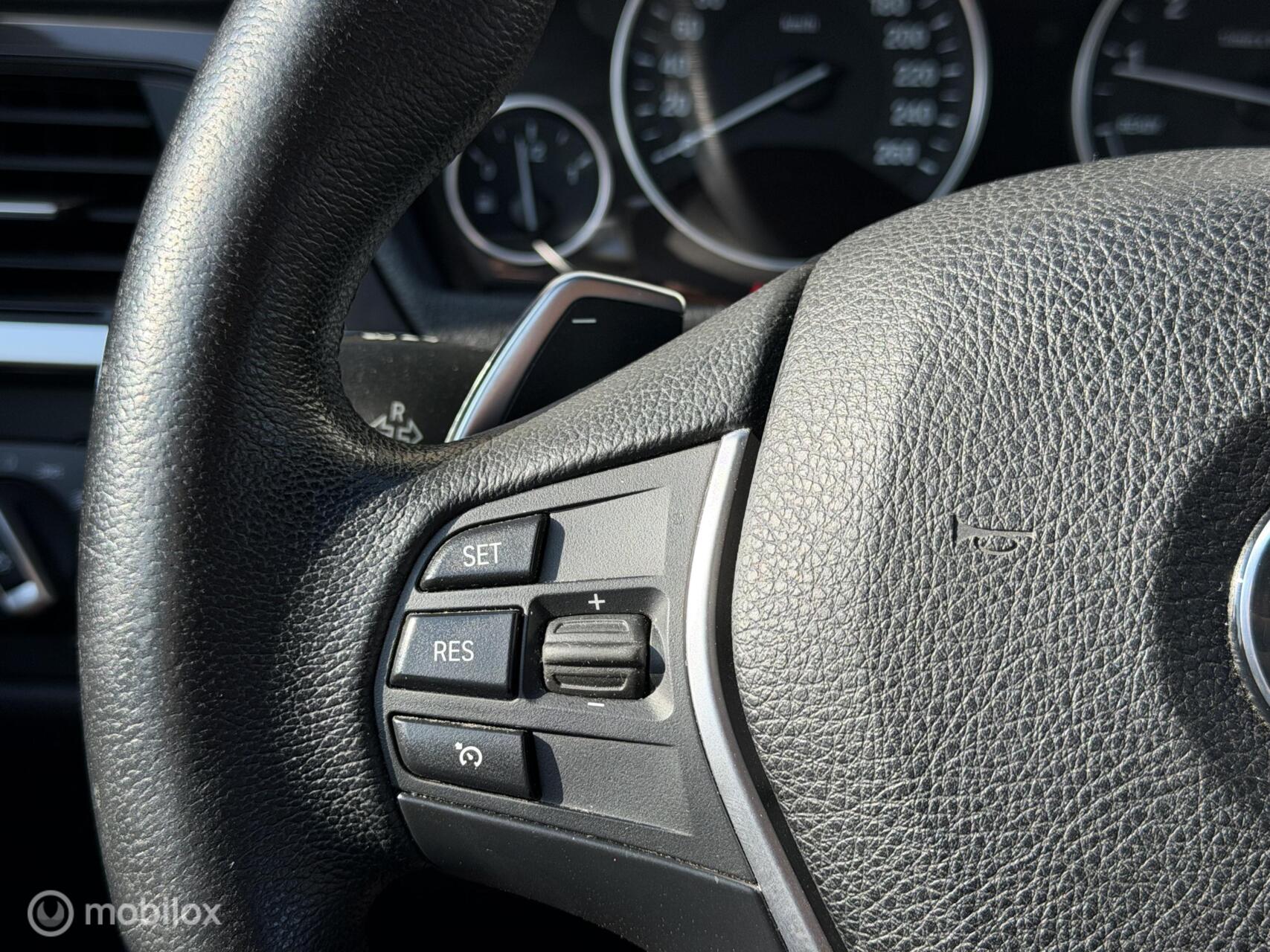 Foto van BMW 320i