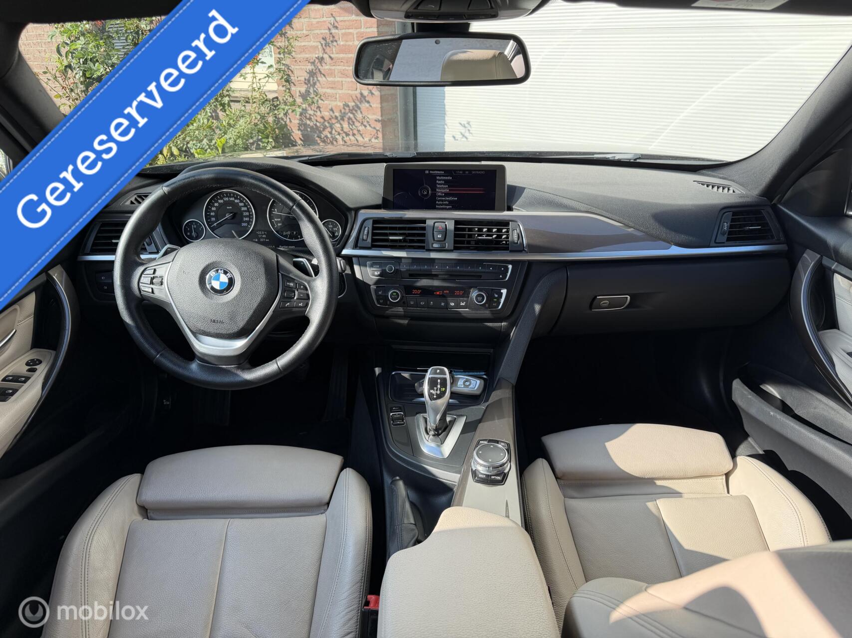 Foto van BMW 320i