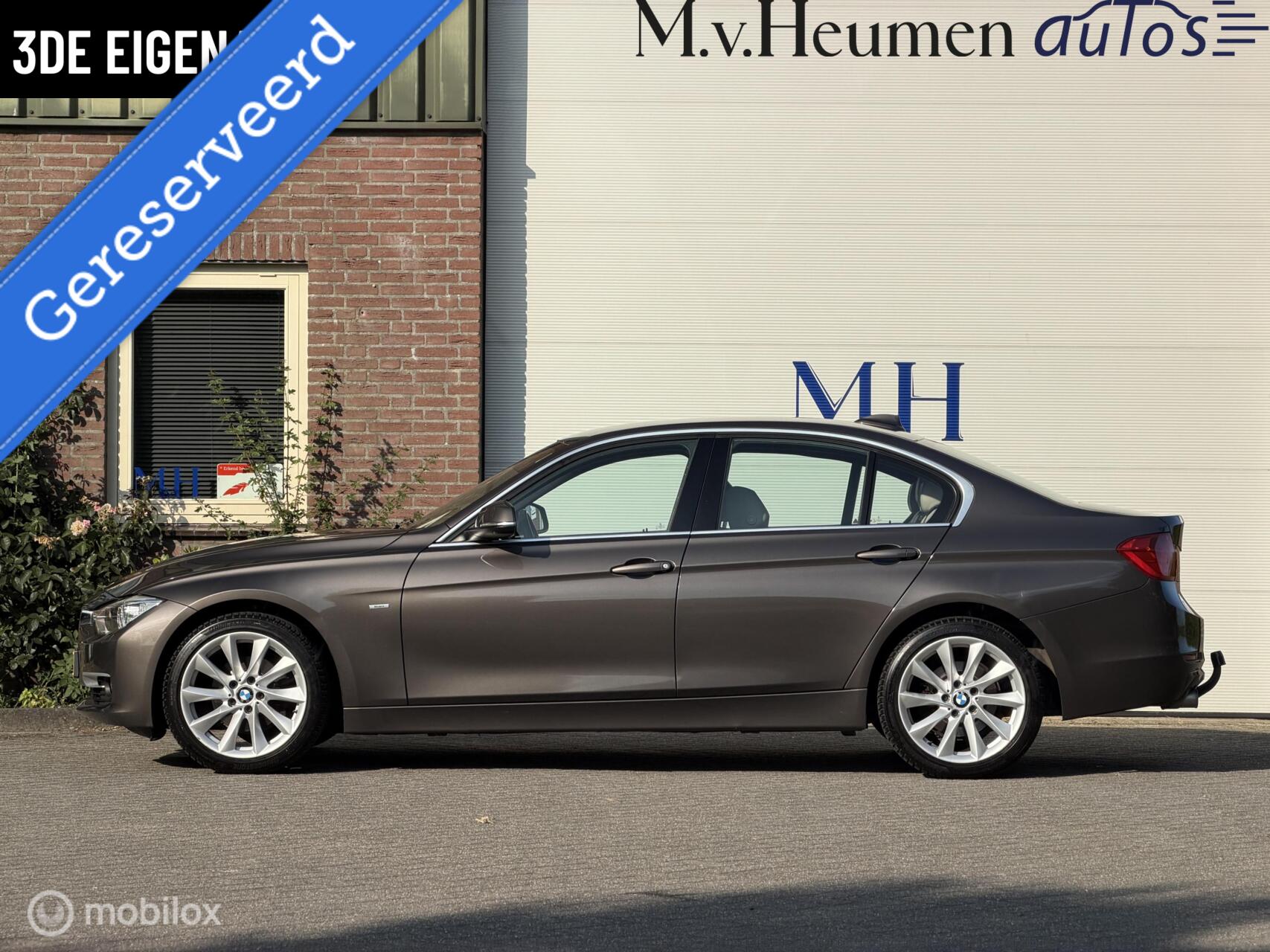 Foto van BMW 320i