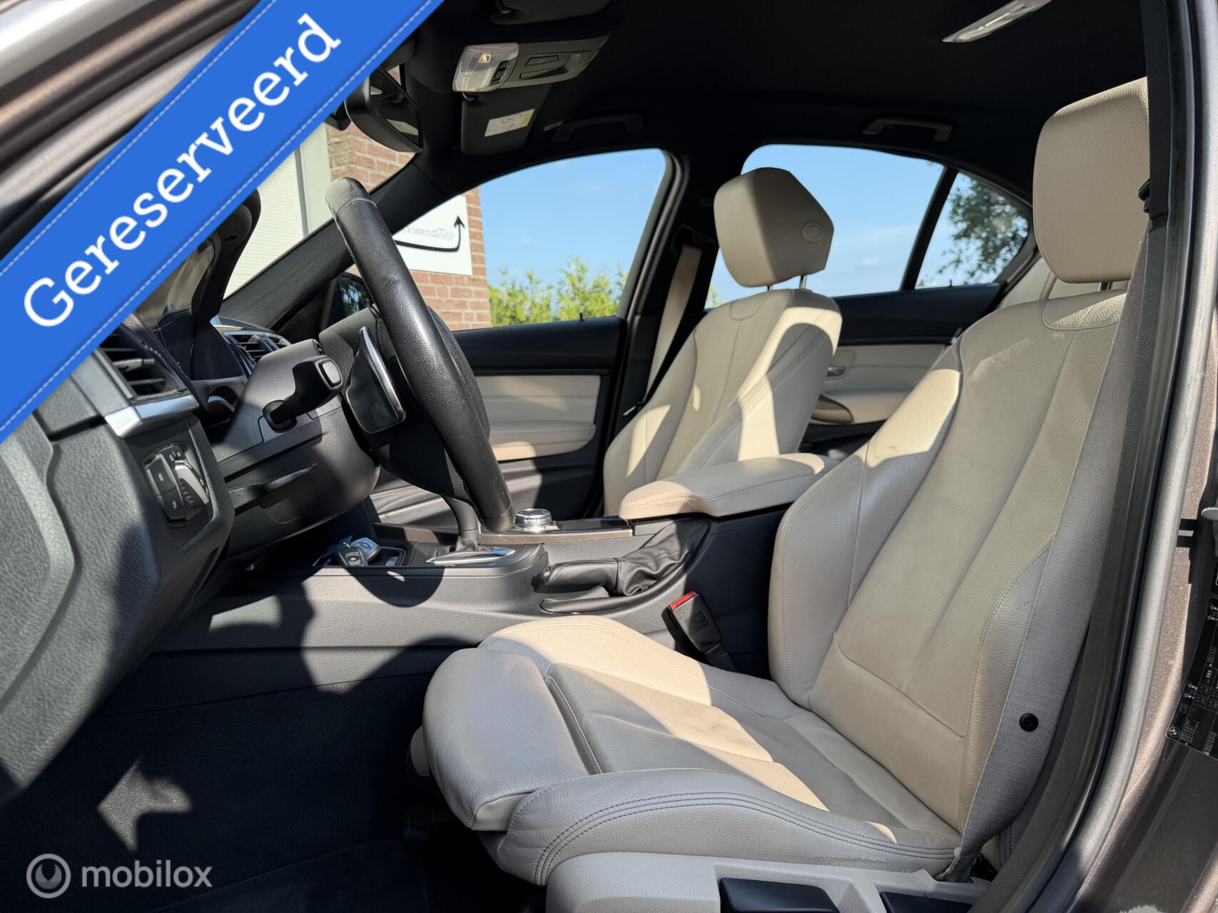 Foto van BMW 320i