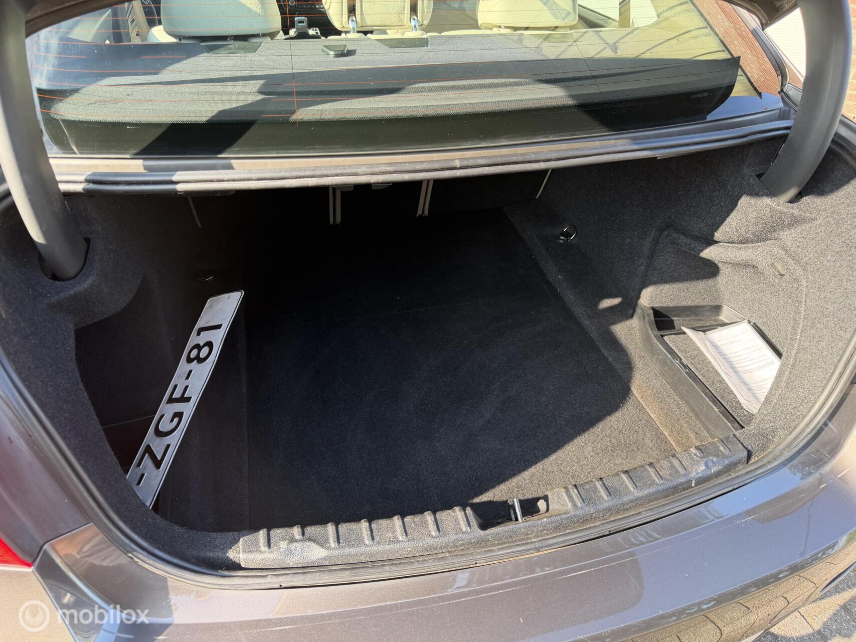 Foto van BMW 320i
