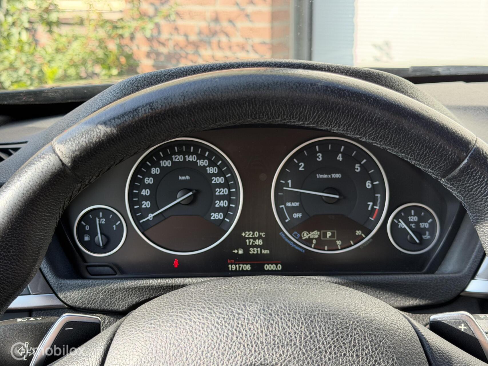 Foto van BMW 320i
