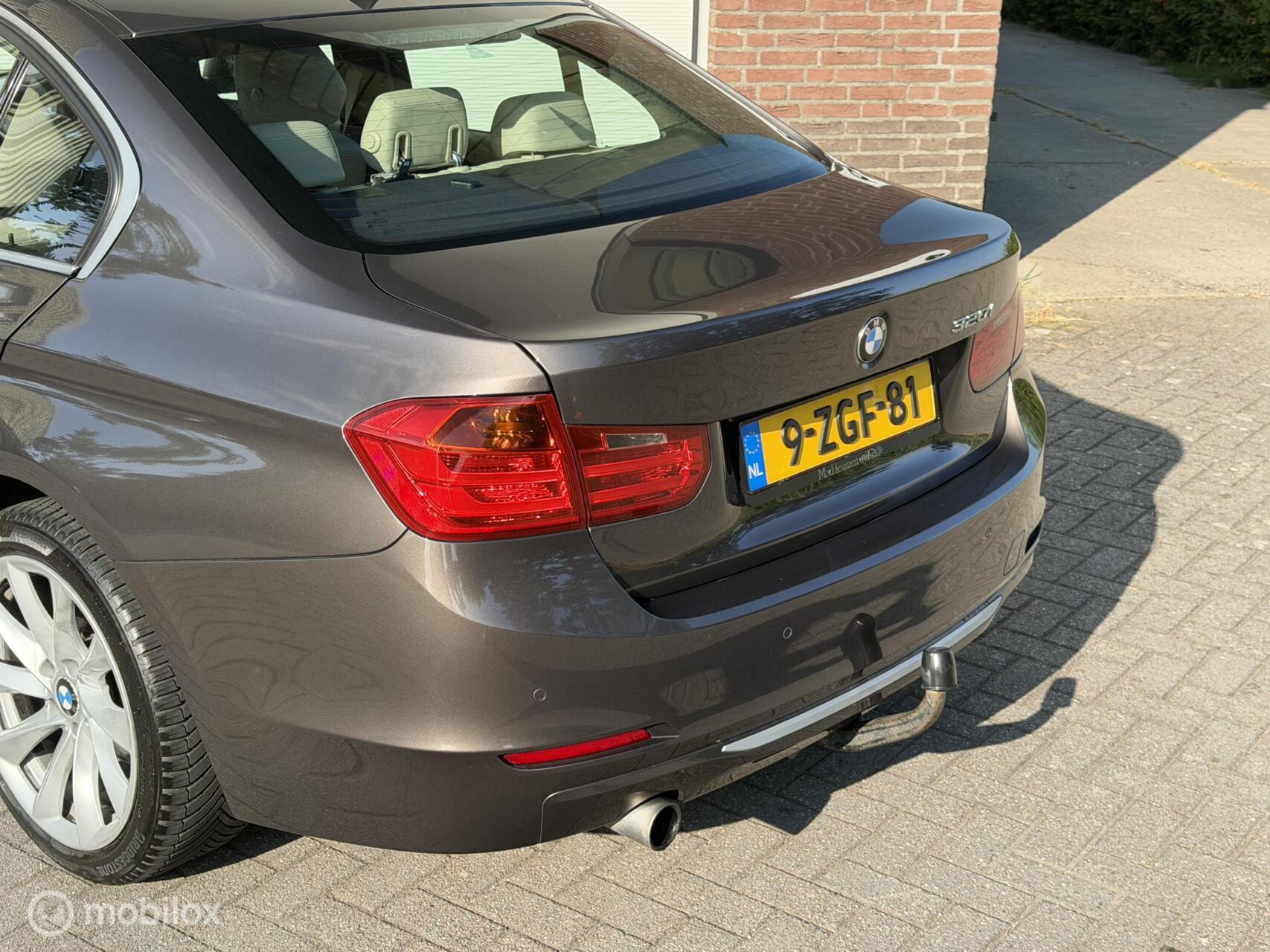 Foto van BMW 320i