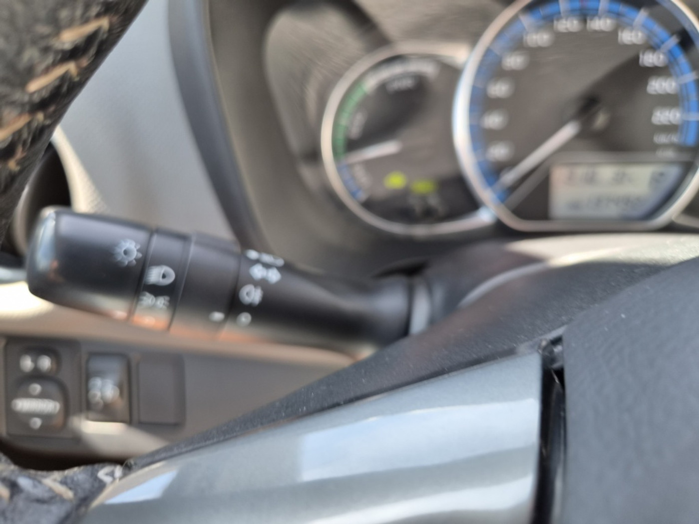 Foto van Toyota Toyota Yaris Hybrid