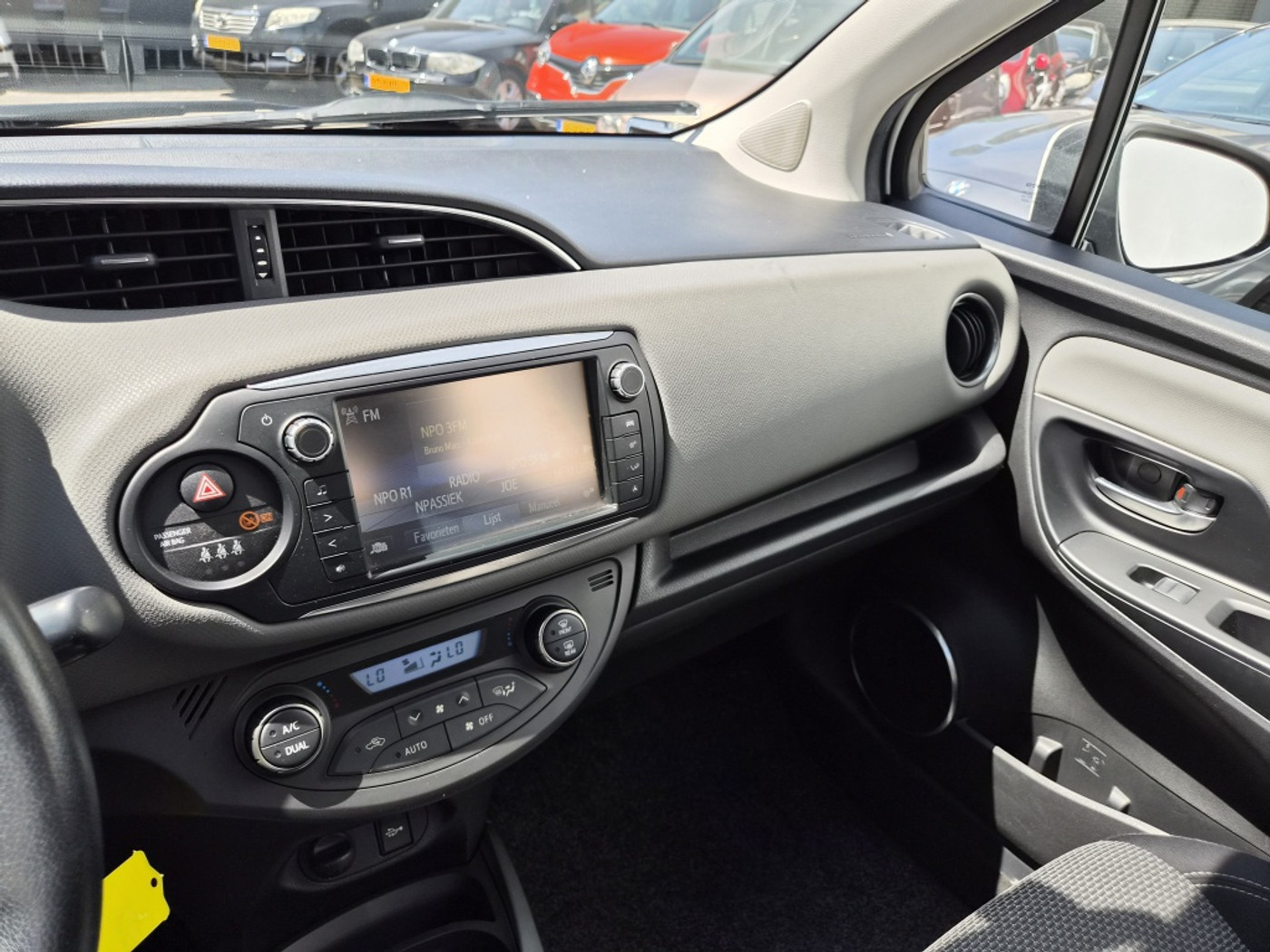 Foto van Toyota Toyota Yaris Hybrid