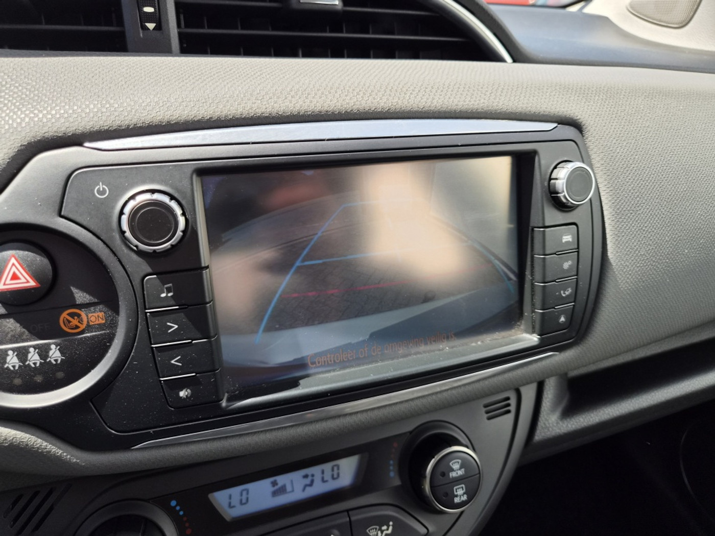 Foto van Toyota Toyota Yaris Hybrid