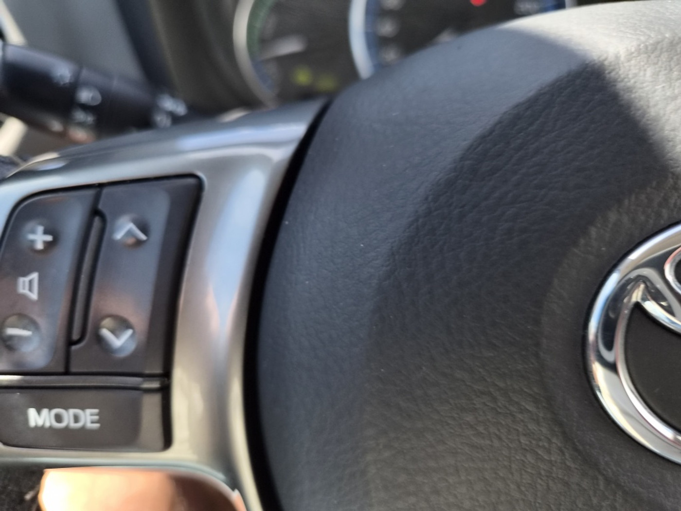 Foto van Toyota Toyota Yaris Hybrid