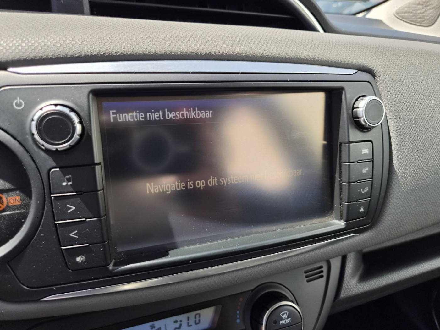 Foto van Toyota Toyota Yaris Hybrid