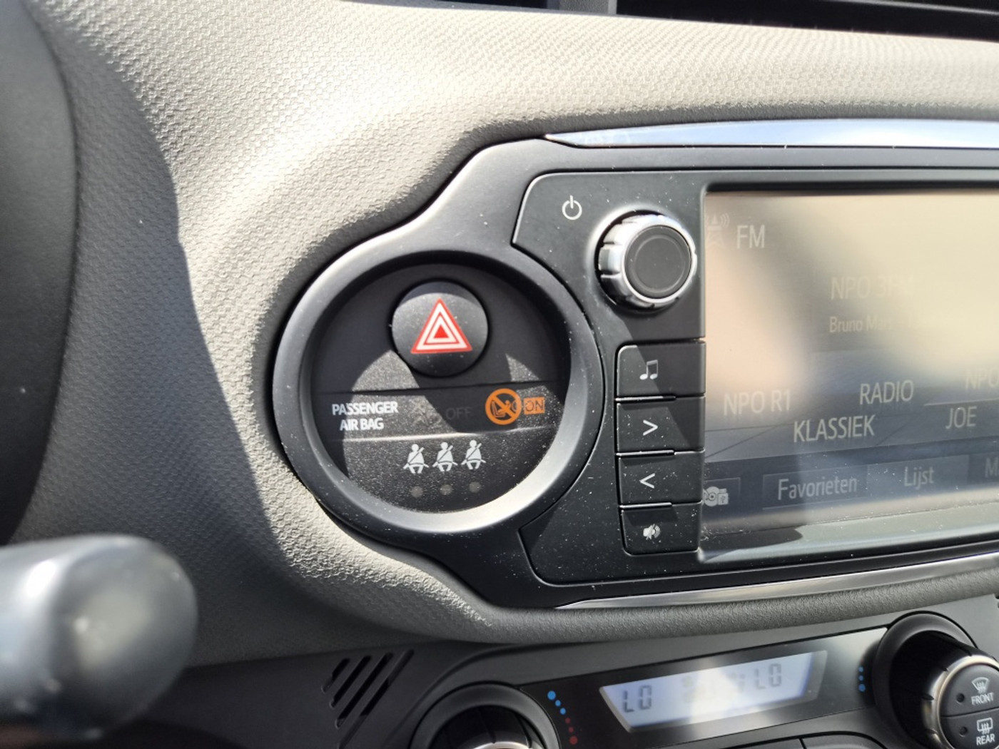 Foto van Toyota Toyota Yaris Hybrid