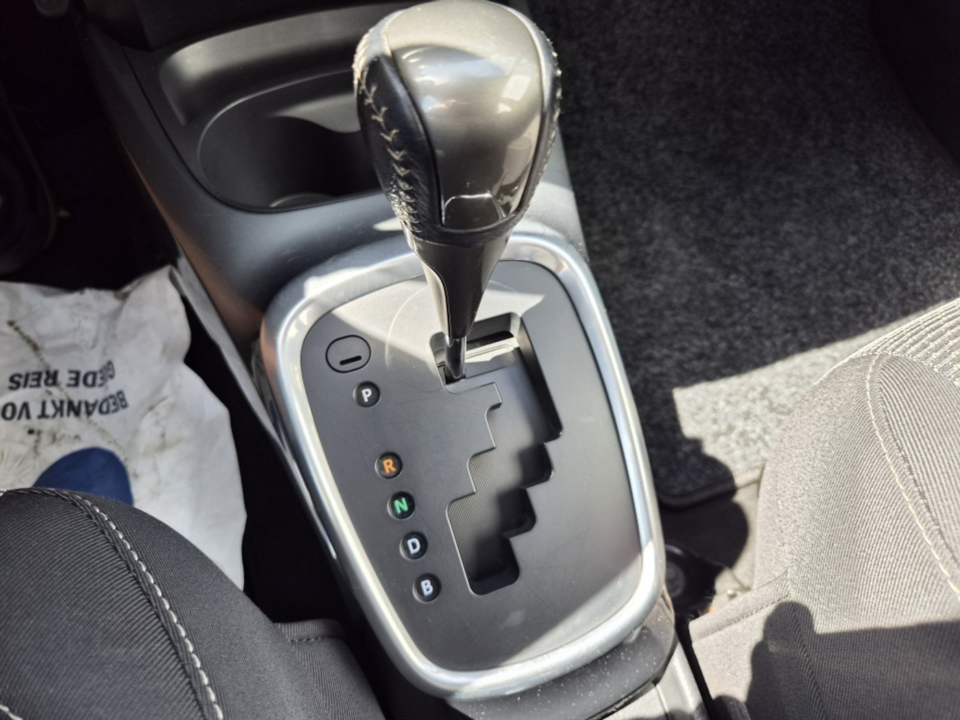 Foto van Toyota Toyota Yaris Hybrid