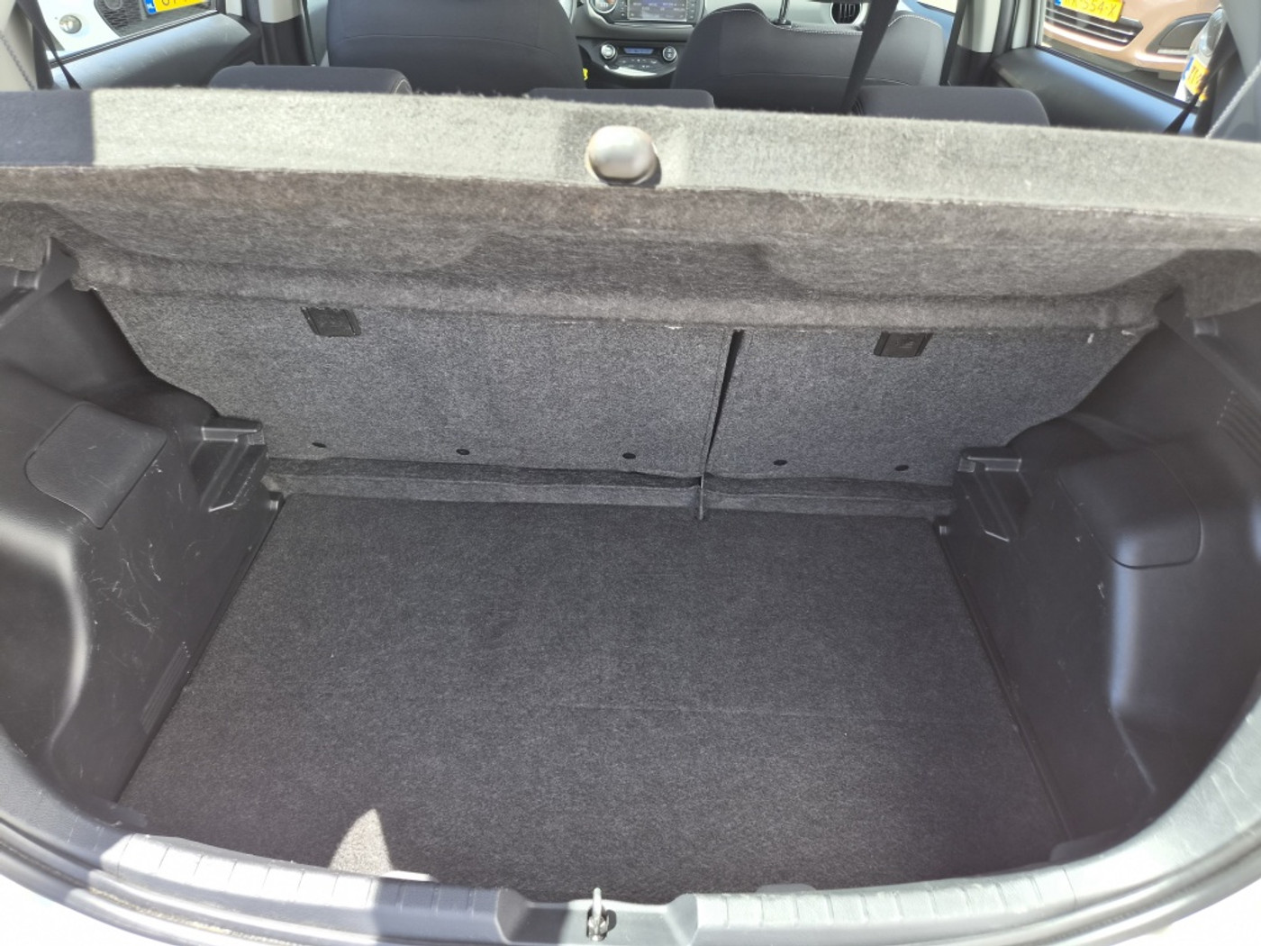 Foto van Toyota Toyota Yaris Hybrid