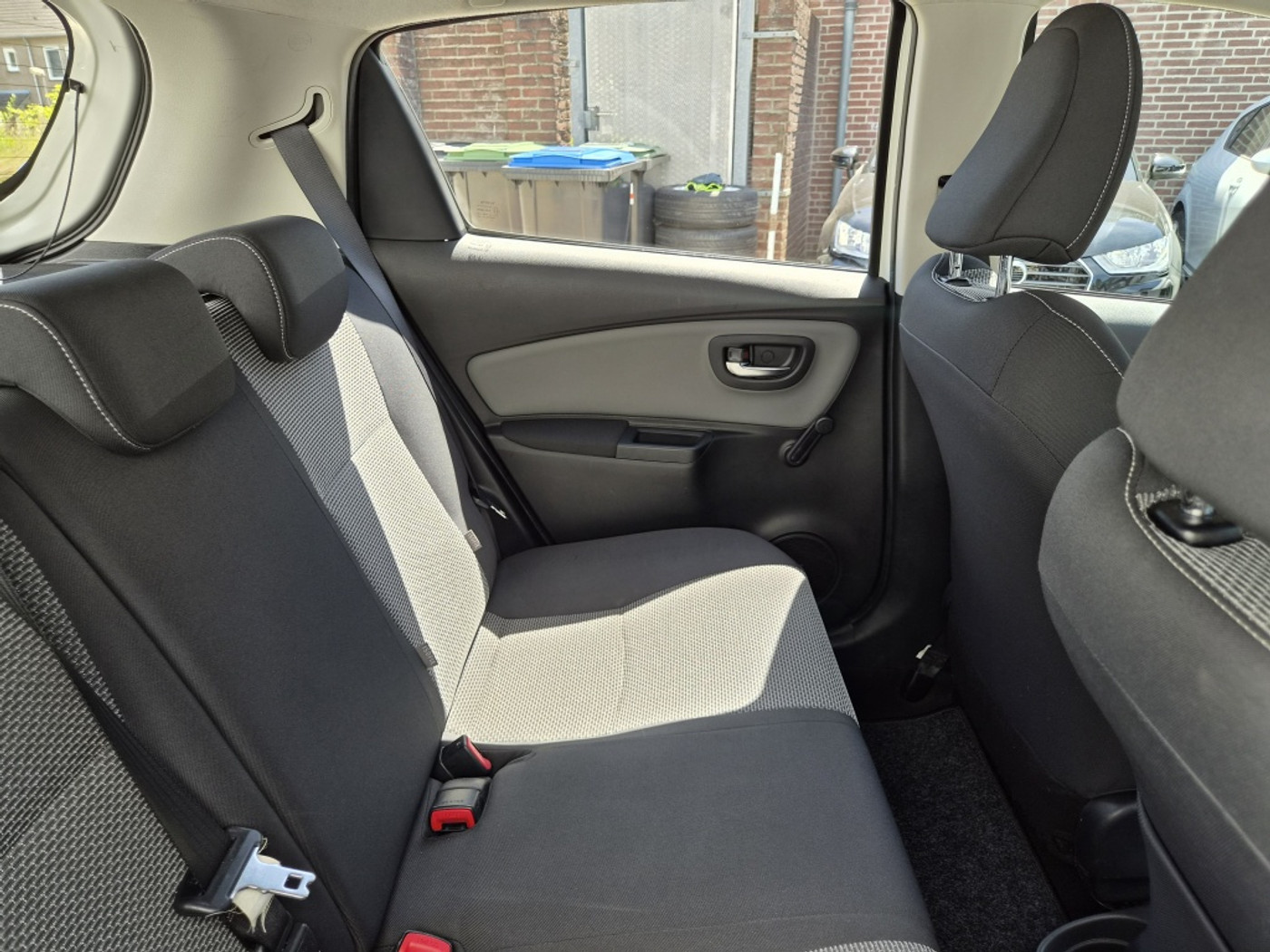 Foto van Toyota Toyota Yaris Hybrid