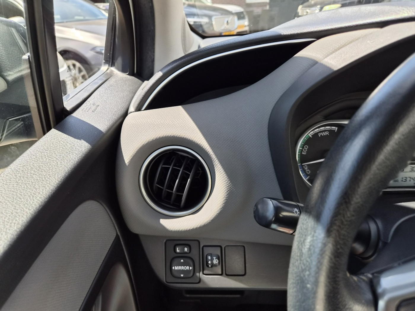 Foto van Toyota Toyota Yaris Hybrid