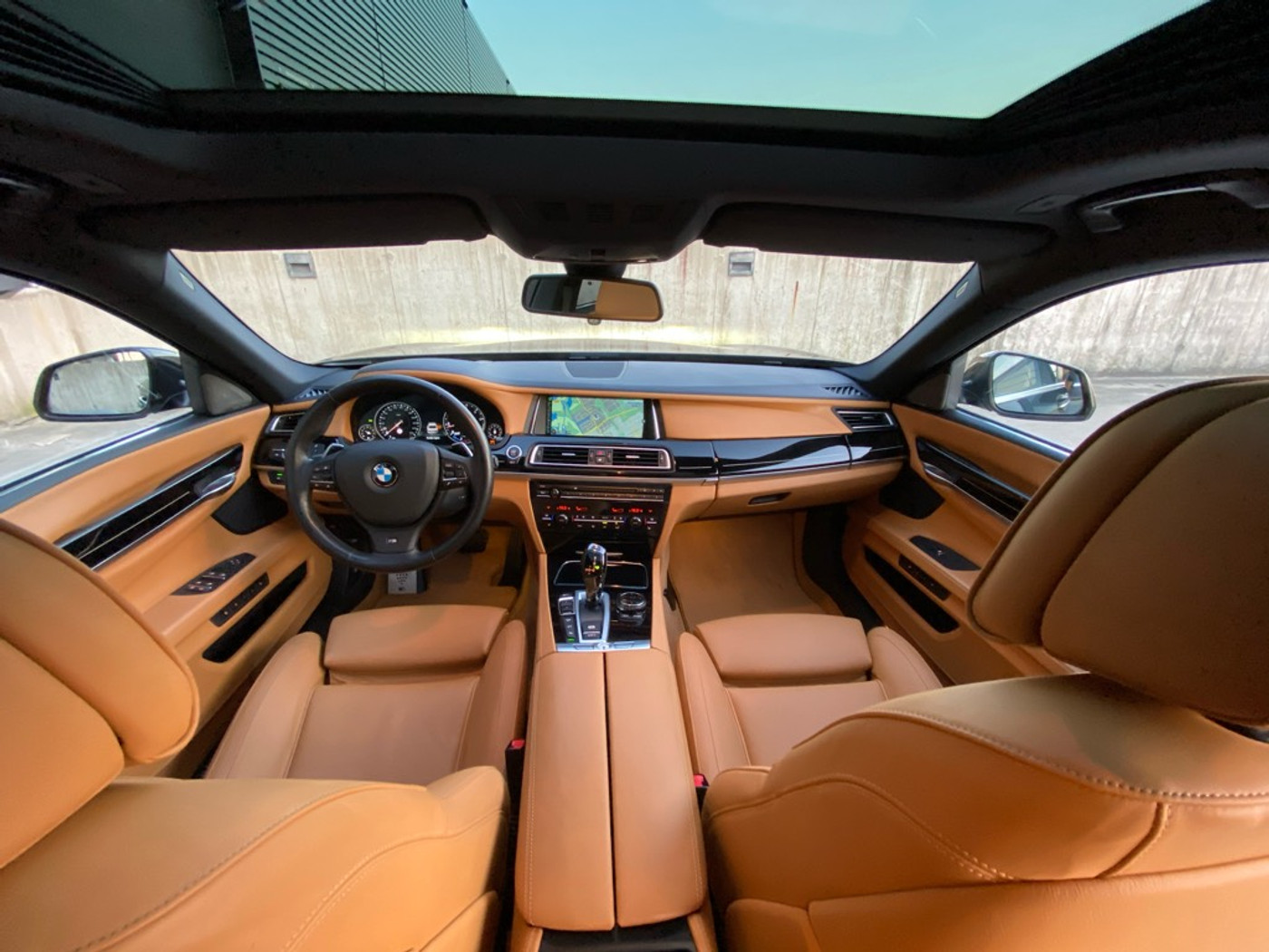 Foto van BMW 750i xDrive