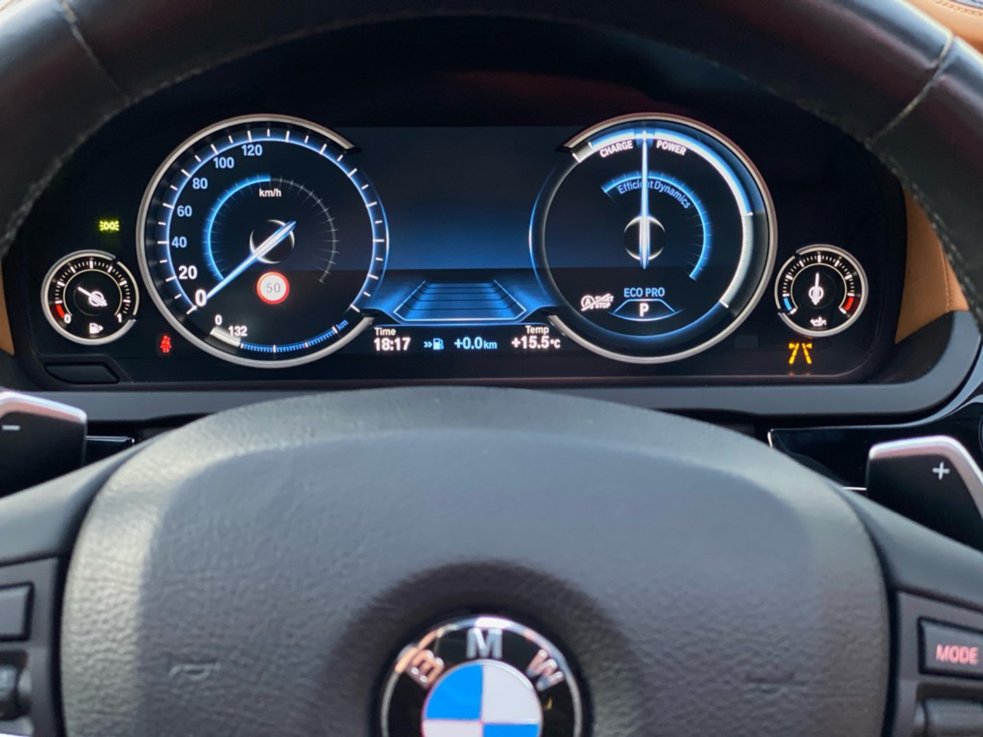 Foto van BMW 750i xDrive