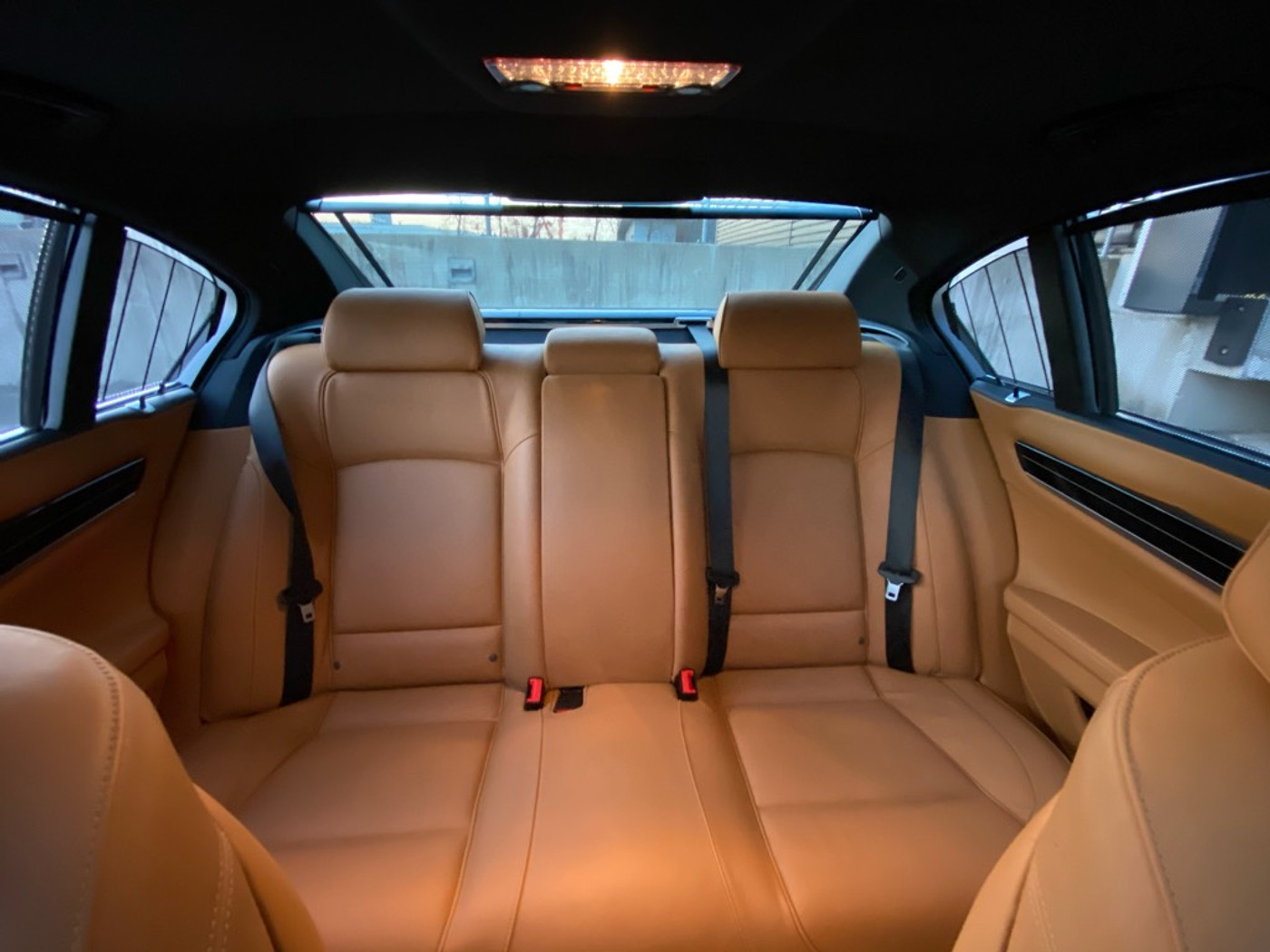 Foto van BMW 750i xDrive