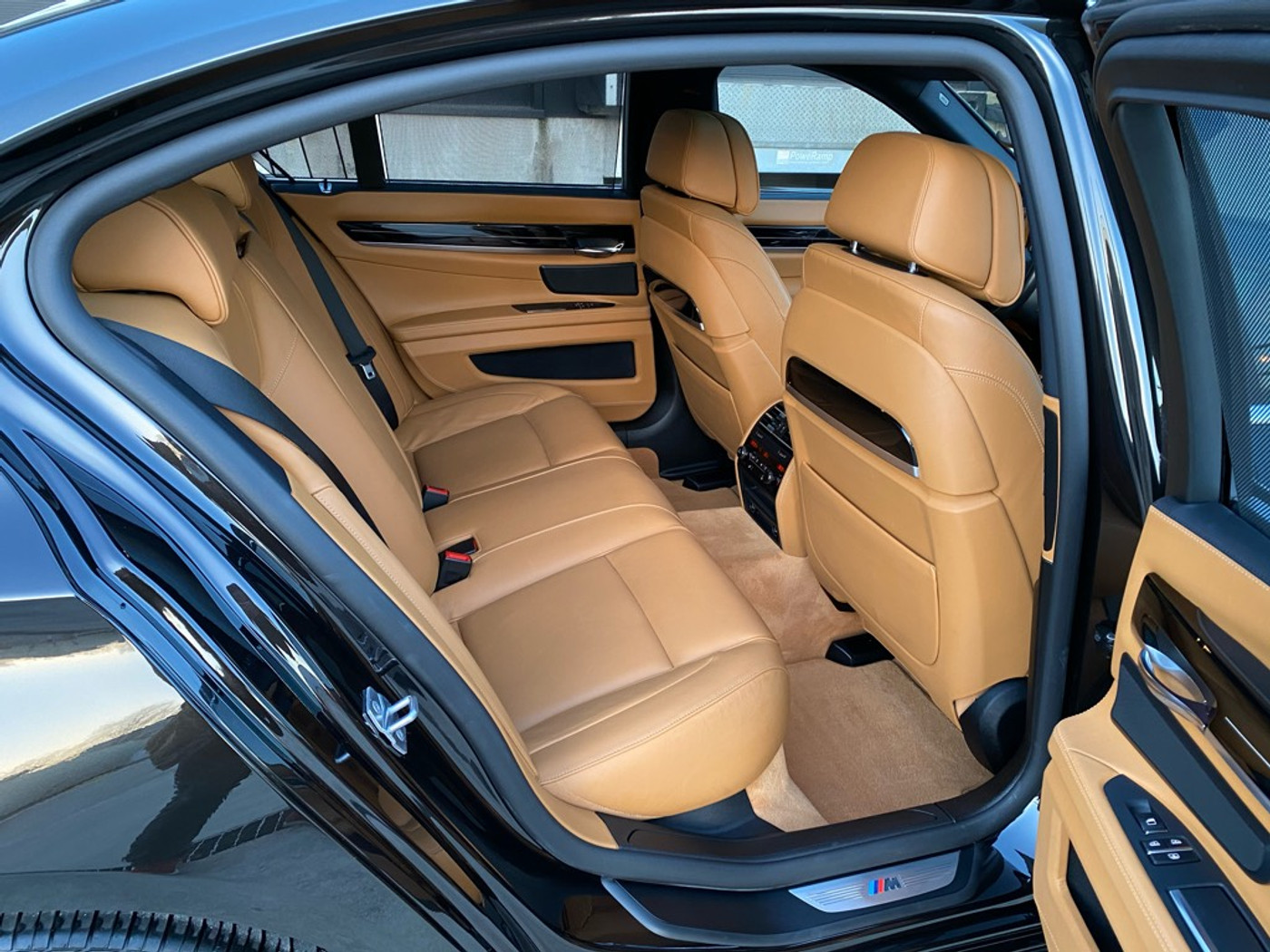 Foto van BMW 750i xDrive