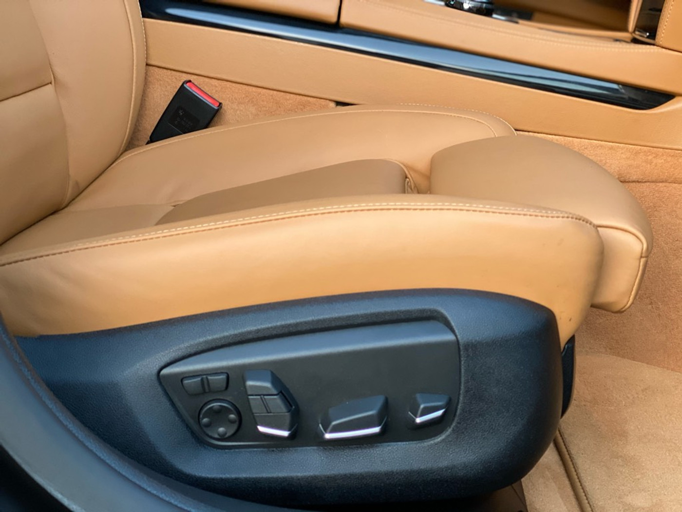 Foto van BMW 750i xDrive