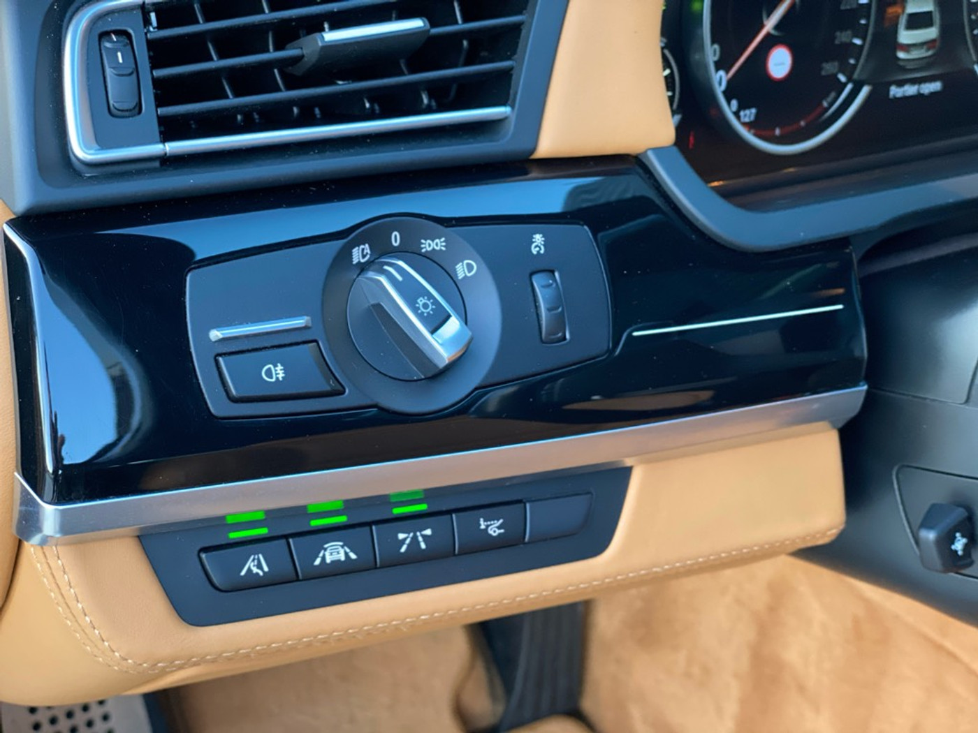 Foto van BMW 750i xDrive