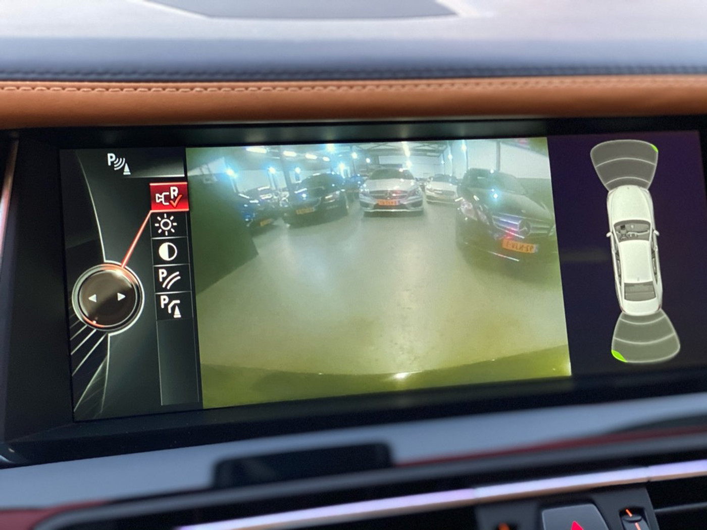 Foto van BMW 750i xDrive