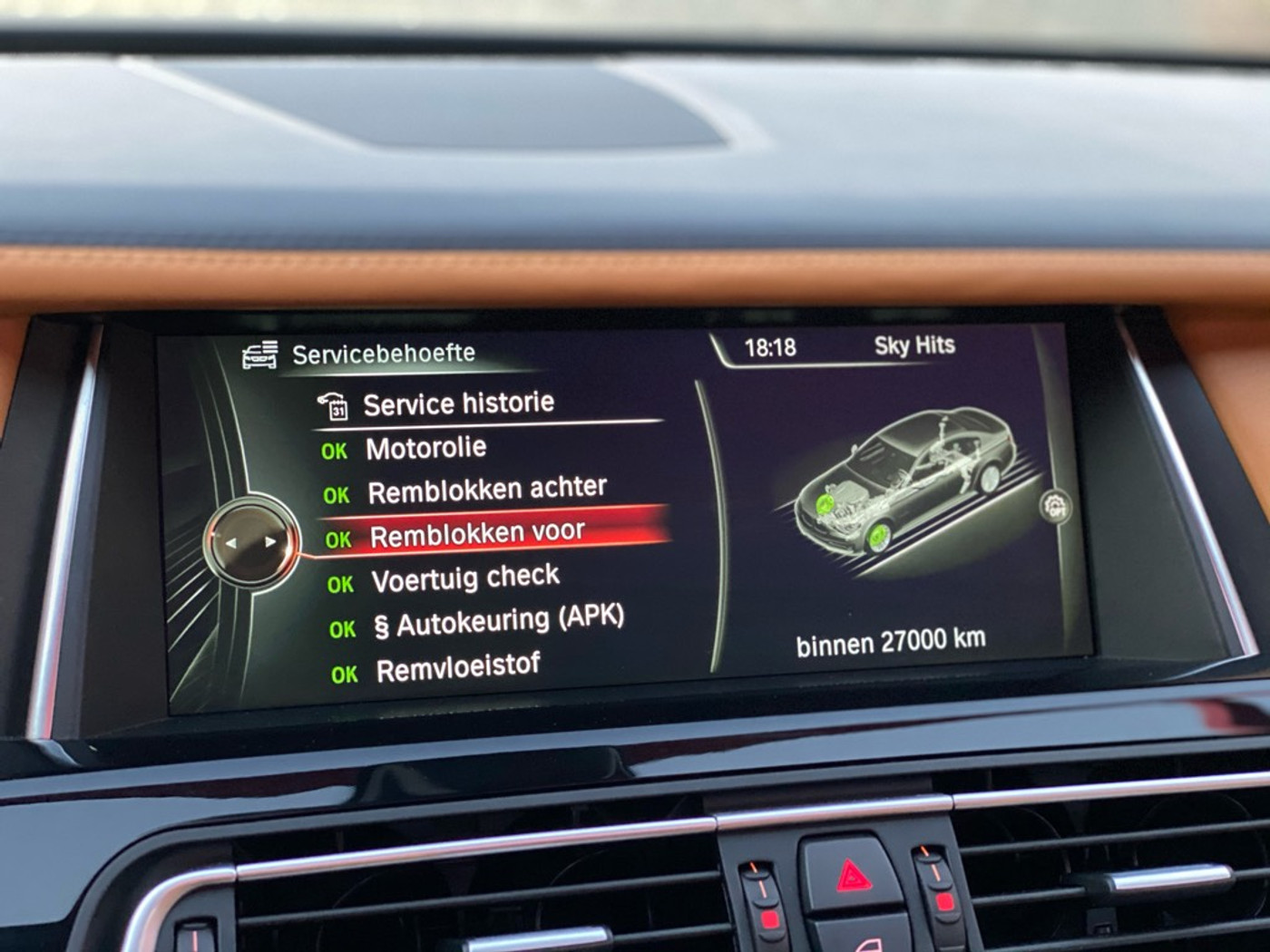 Foto van BMW 750i xDrive