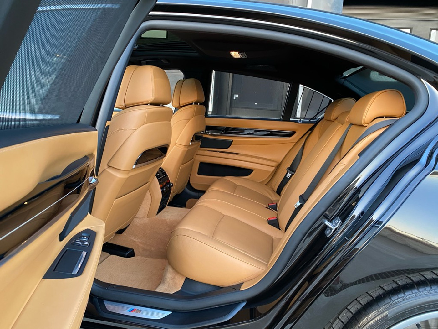 Foto van BMW 750i xDrive