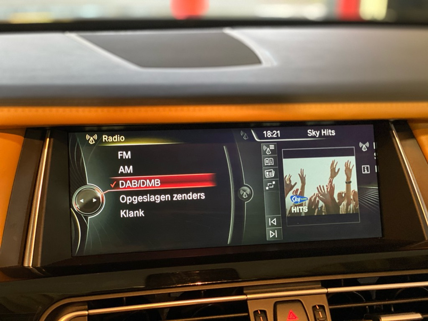 Foto van BMW 750i xDrive