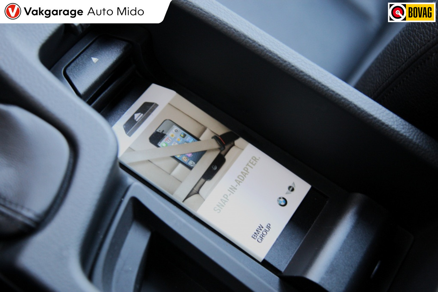 Foto van BMW 420i