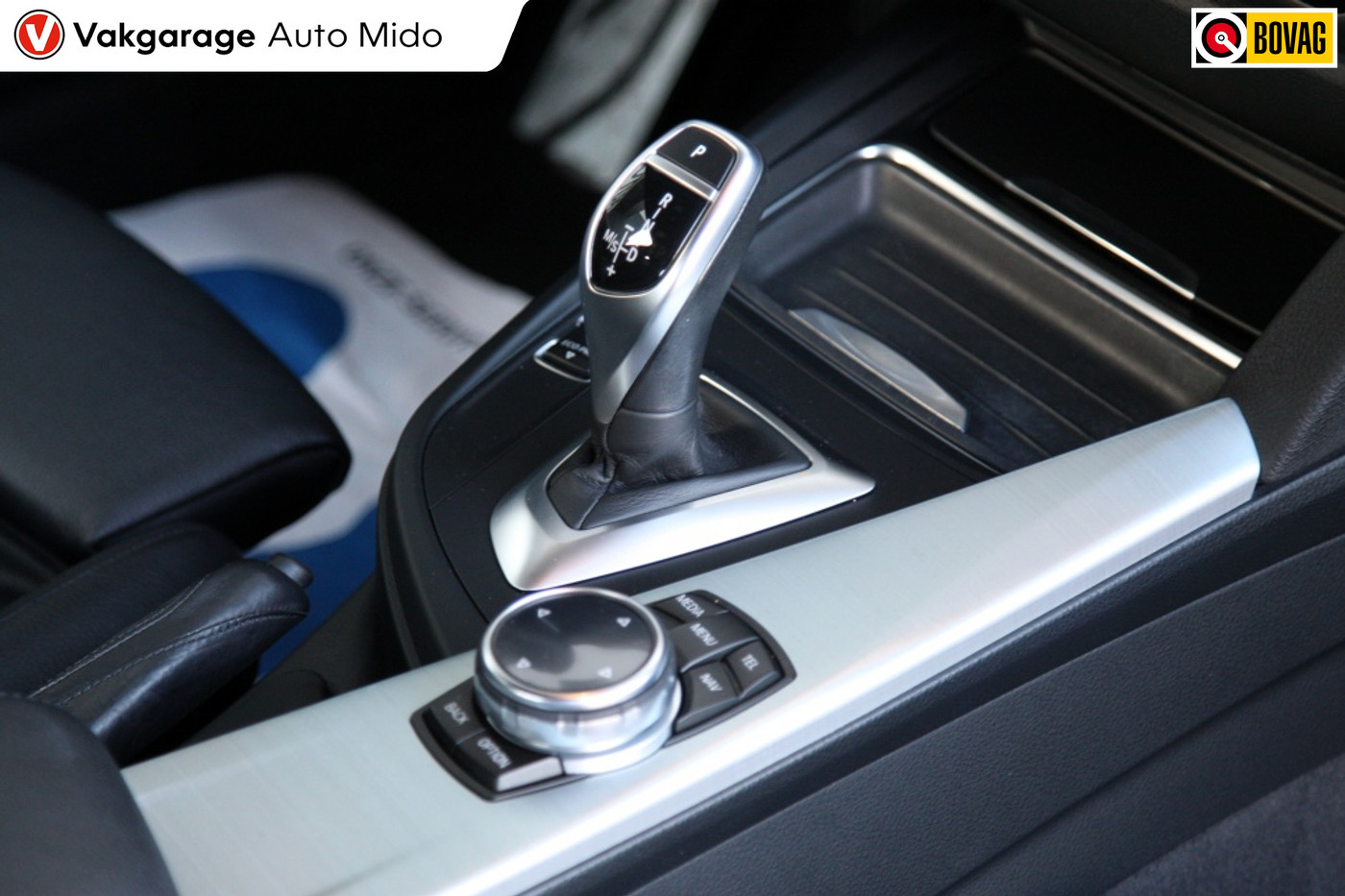 Foto van BMW 420i