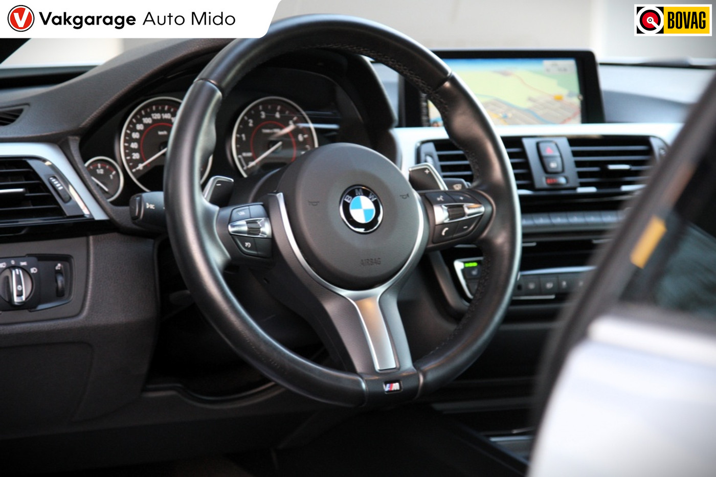 Foto van BMW 420i