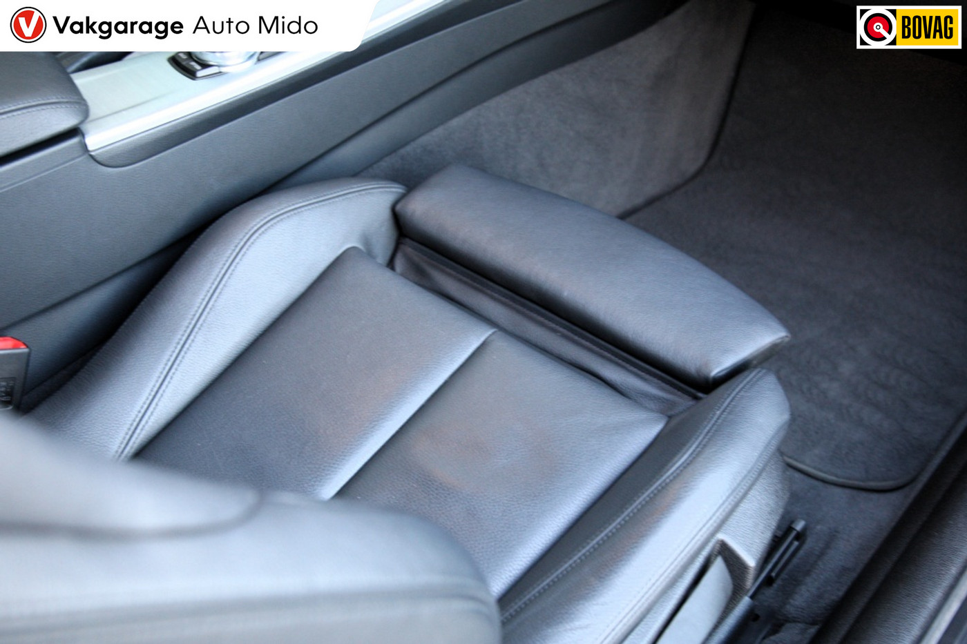 Foto van BMW 420i