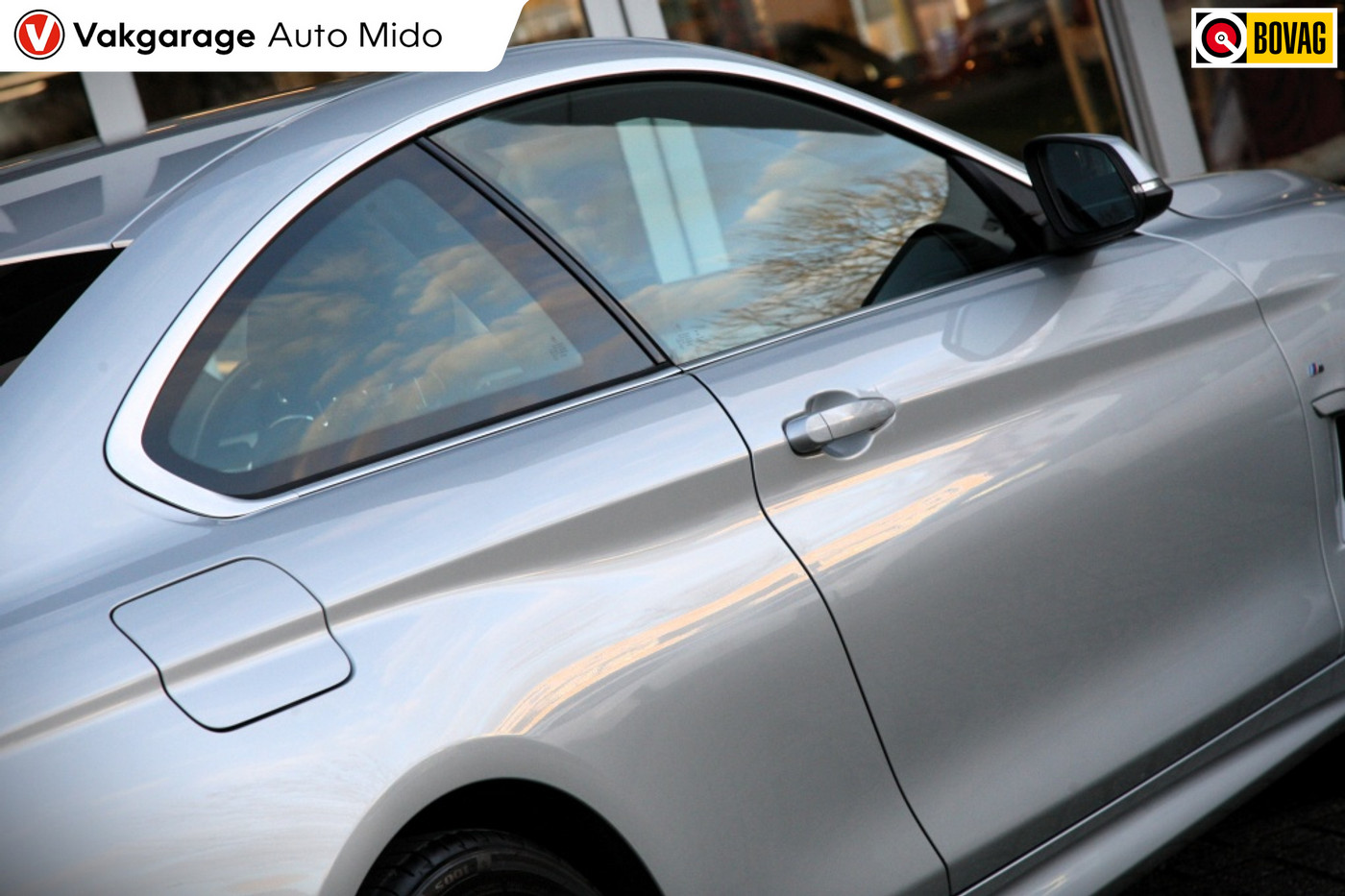 Foto van BMW 420i
