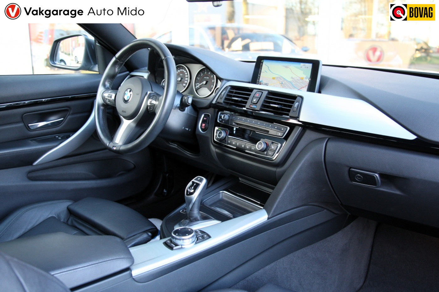 Foto van BMW 420i