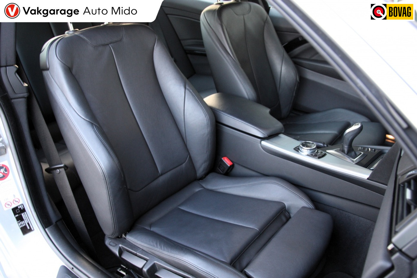 Foto van BMW 420i