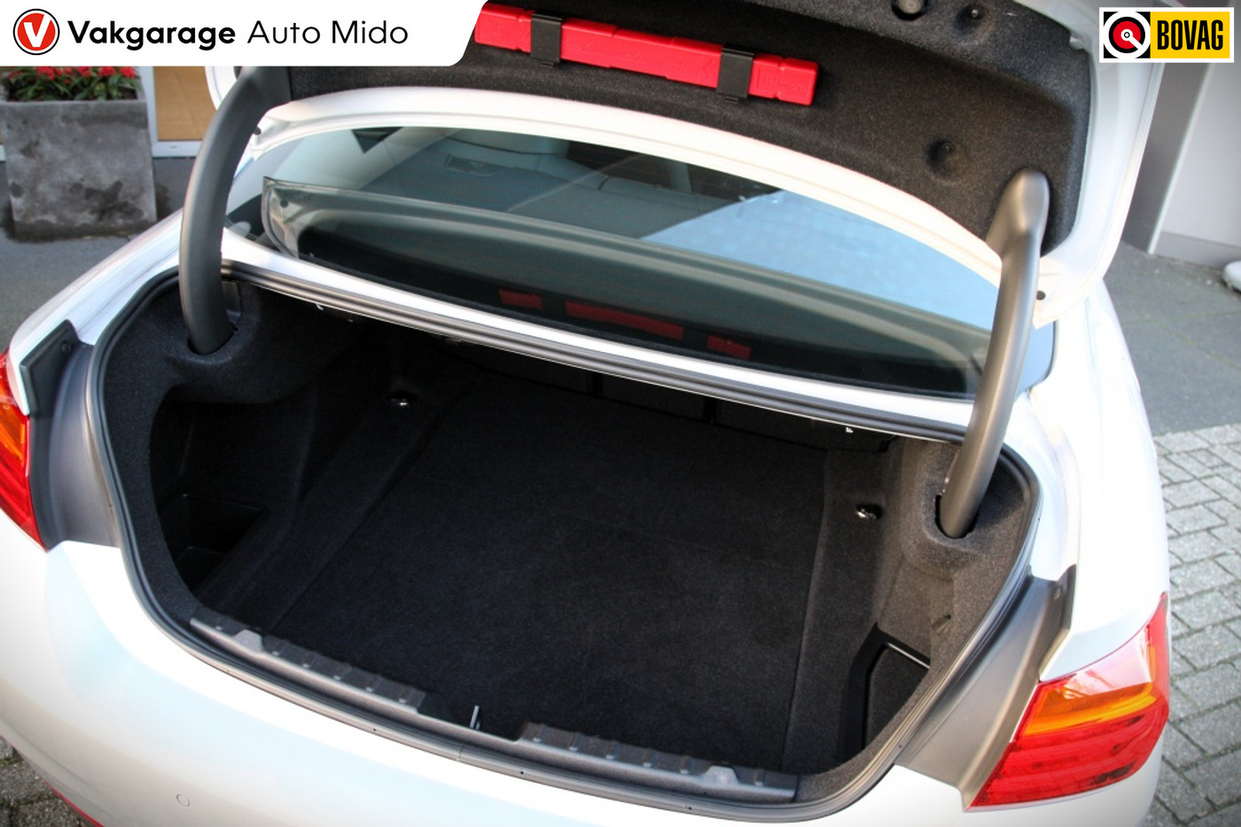 Foto van BMW 420i