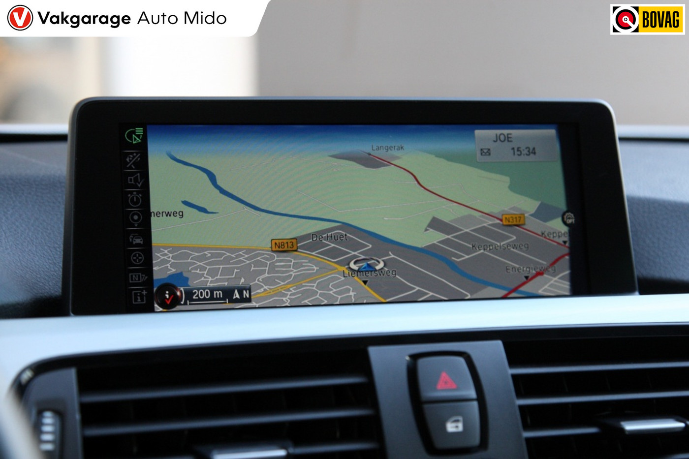 Foto van BMW 420i