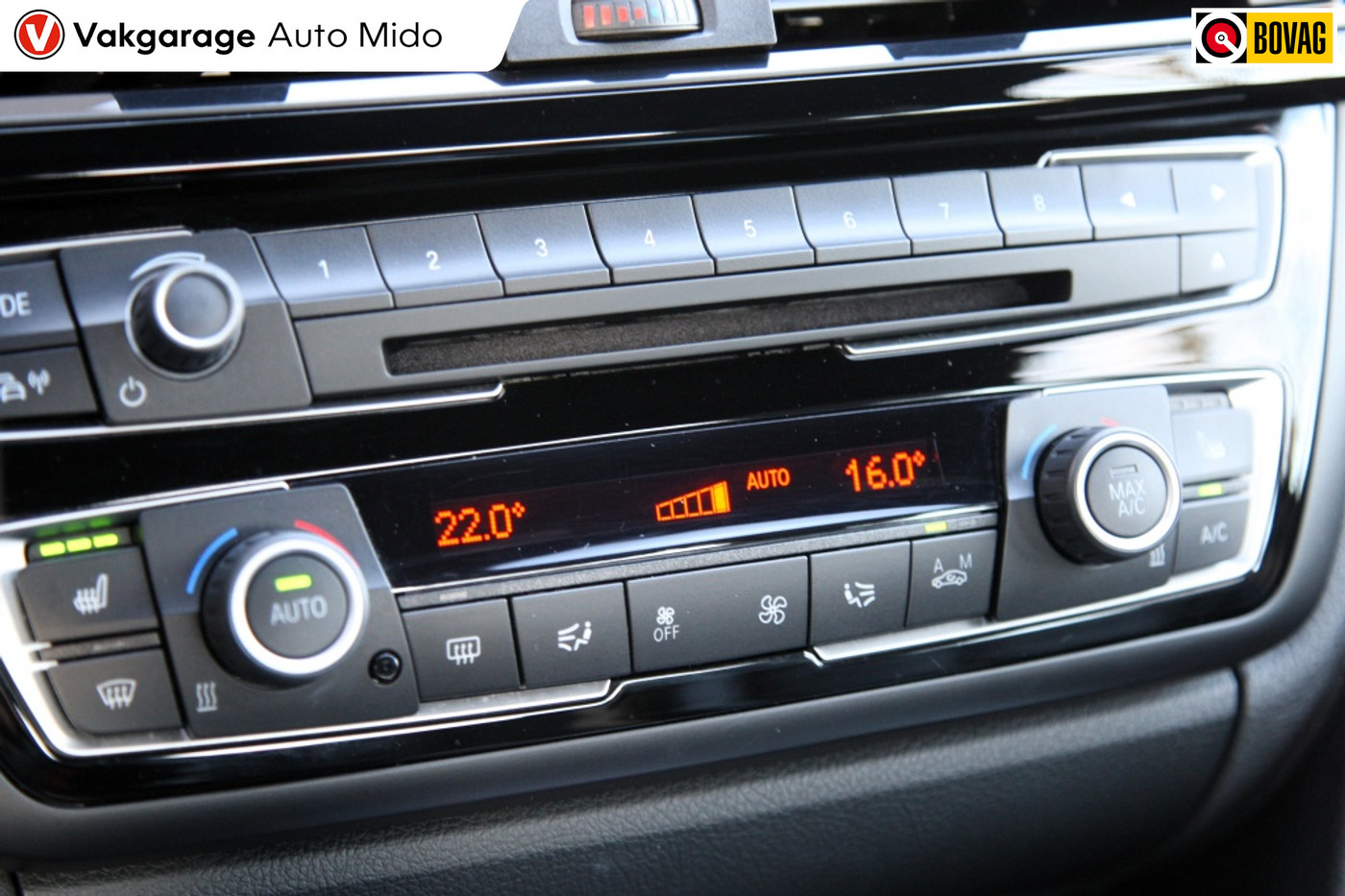 Foto van BMW 420i