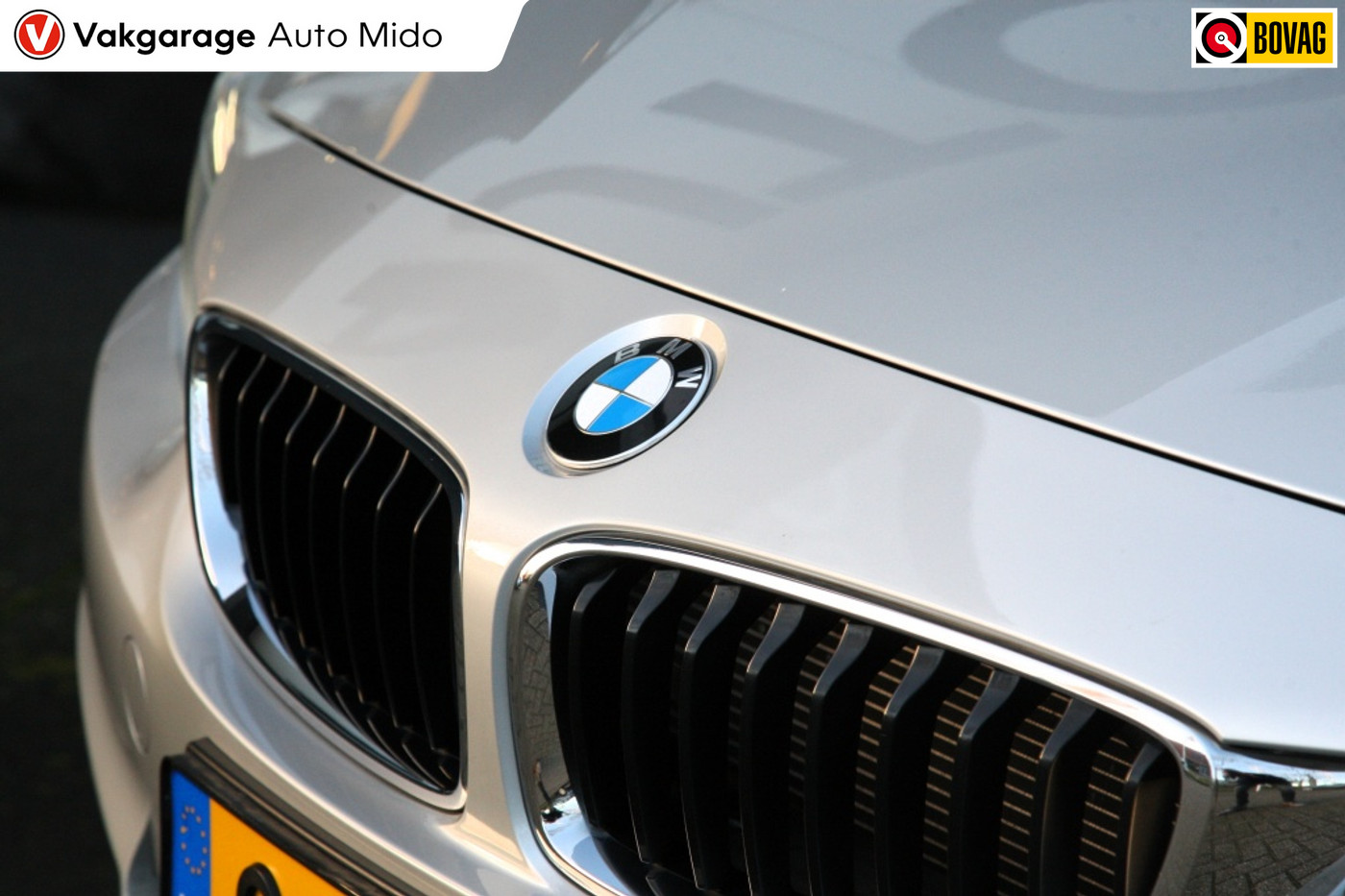 Foto van BMW 420i