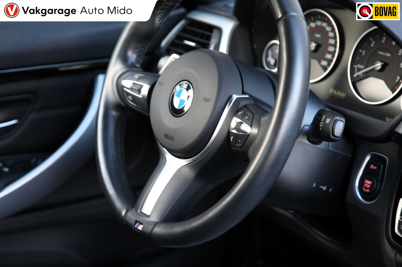 Foto van BMW 420i