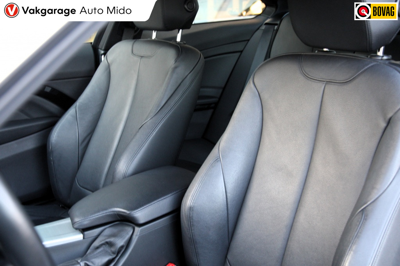 Foto van BMW 420i