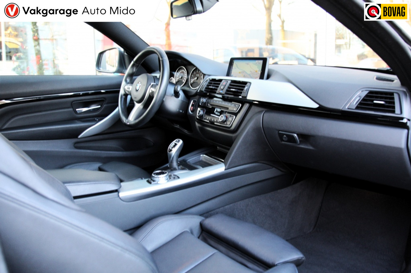 Foto van BMW 420i