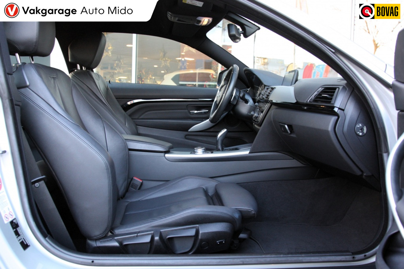 Foto van BMW 420i