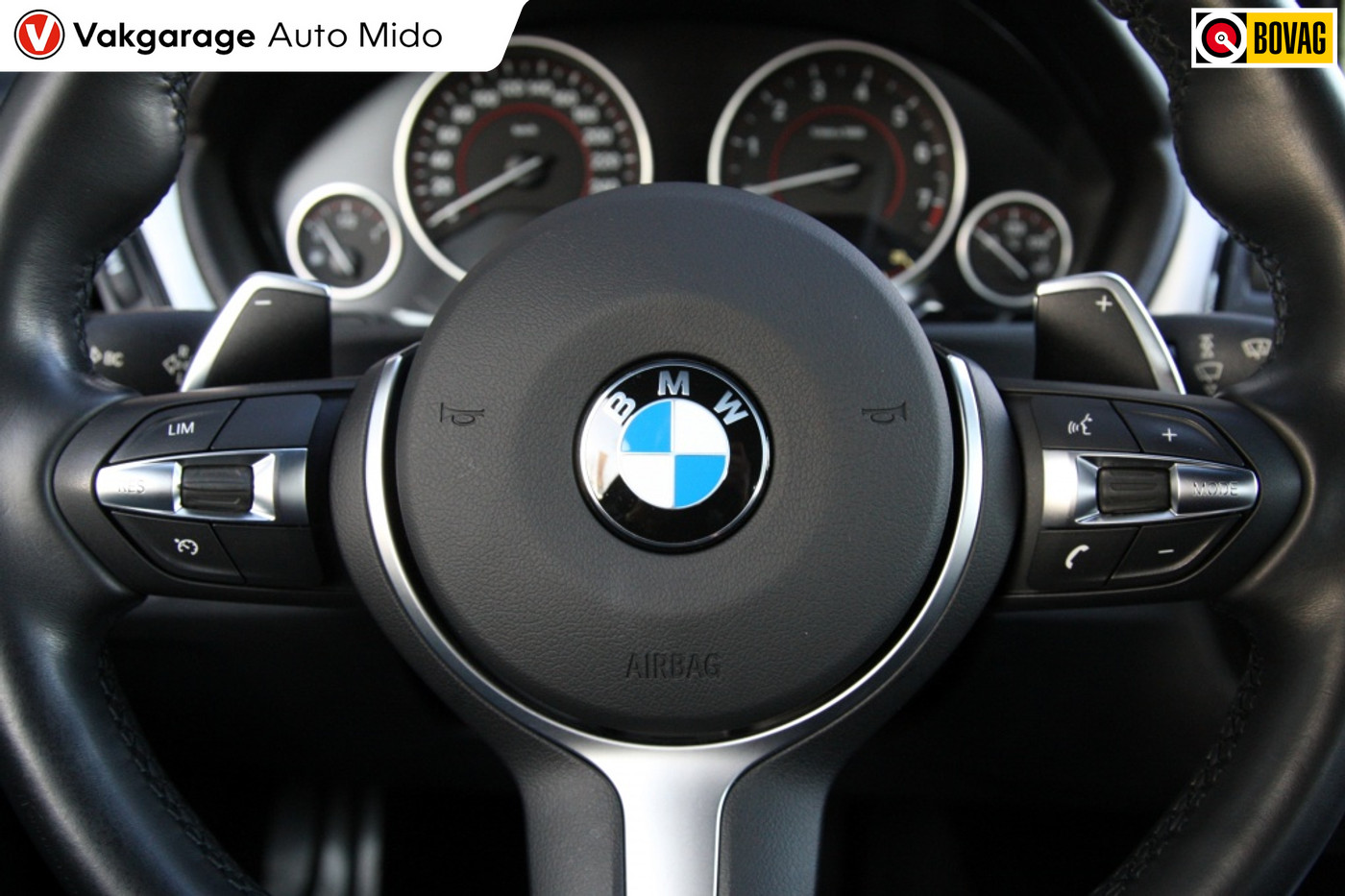 Foto van BMW 420i