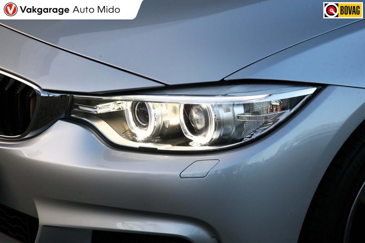 Foto van BMW 420i