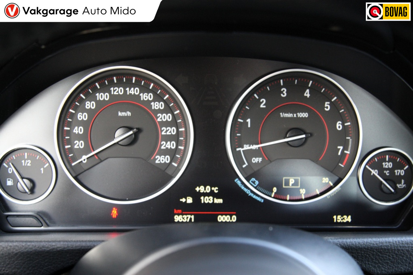 Foto van BMW 420i