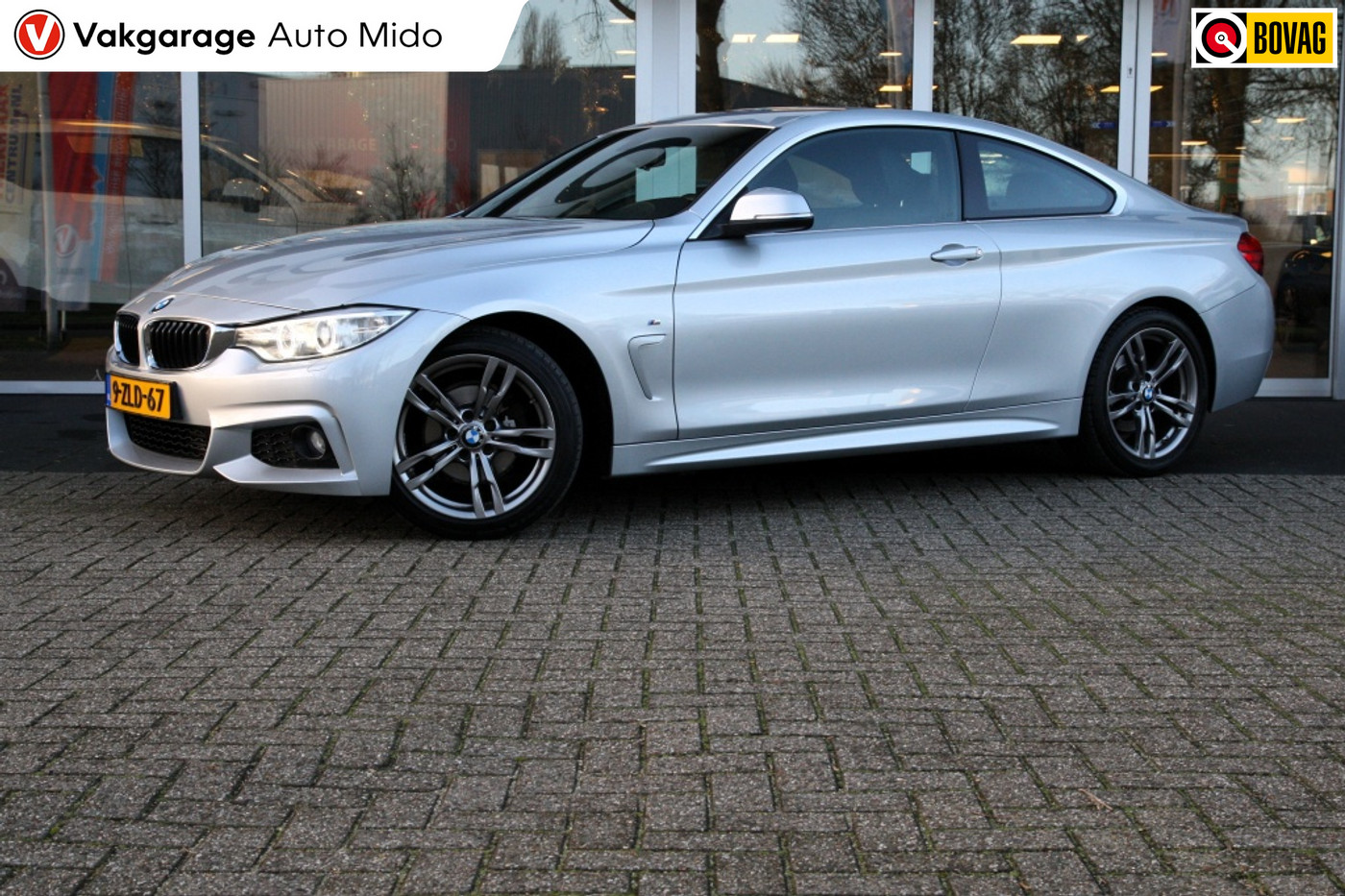 Foto van BMW 420i
