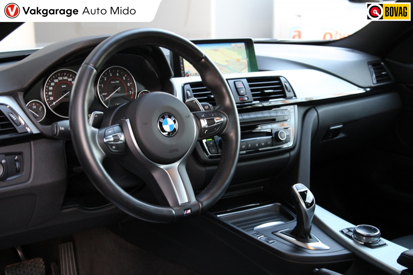 Foto van BMW 420i