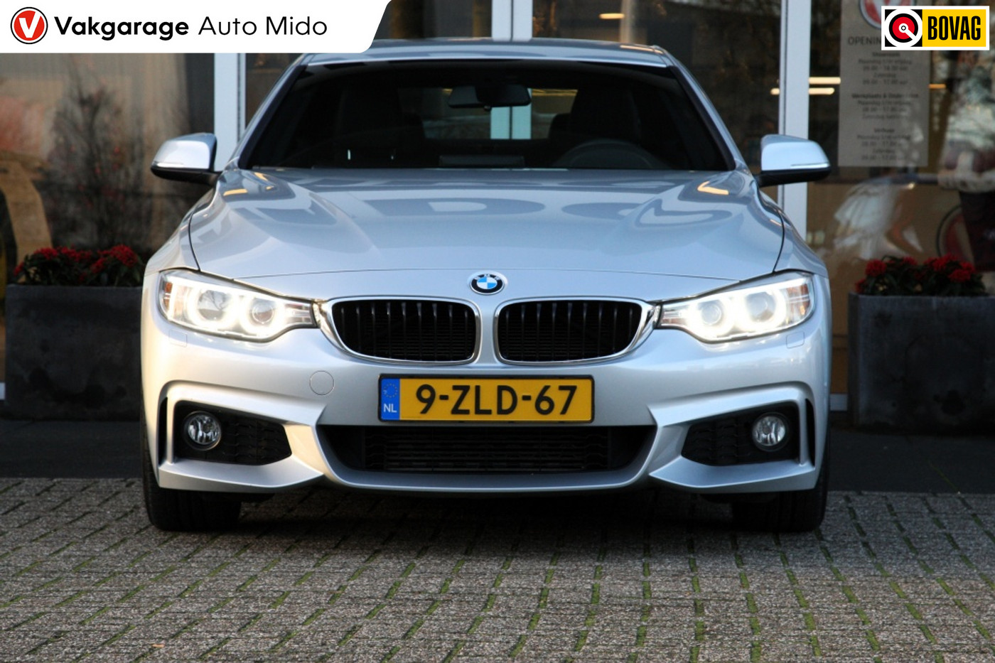 Foto van BMW 420i