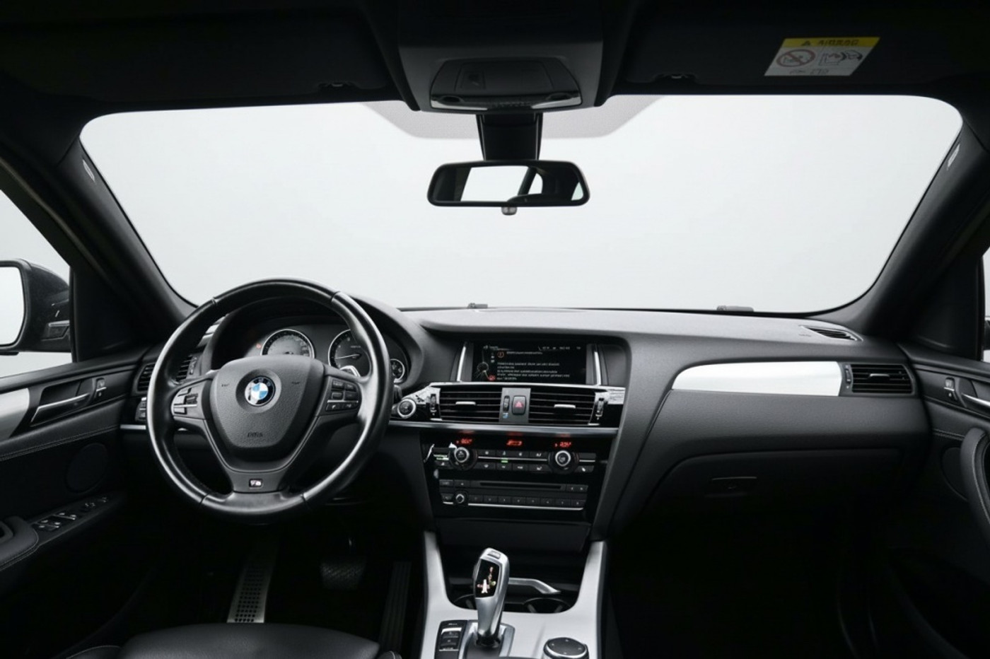 Foto van BMW X4 Xdrive20i